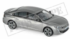 1/43 Peugeot 508 GT 2018 Artense Gray