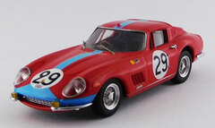 1/43 Ferrari 275 GTB 24-Hour Le Mans 1966 #29 Courage/Pike