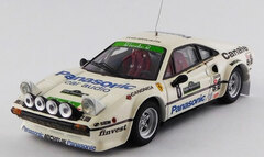 1/43 Ferrari 308 GTB Gr.4 Rally Piancavallo 1982 #8 Tognana/De Antoni Winner