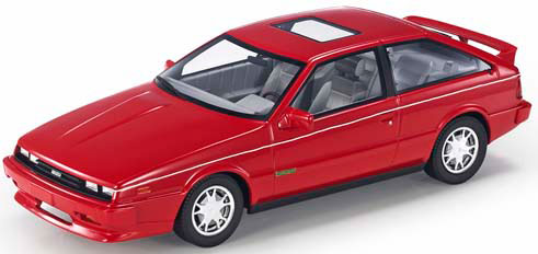 1/18 Isuzu Impulse Turbo RS (Red)