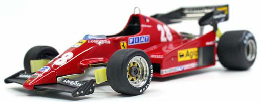 1/18 126 C2B 1983 #28 R. Arnoux