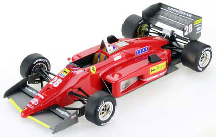 1/18 156-85 #28 R. Arnoux
