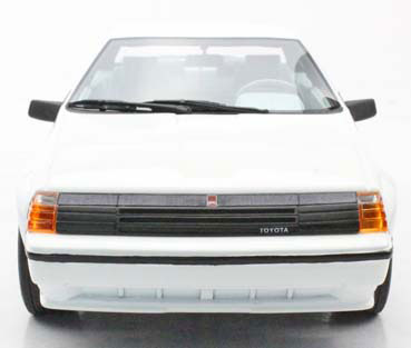 1/18 Celica GTS Liftback Super White