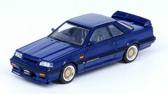 1/64 Skyline GTS-R (R31) Dark Blue