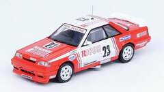 1/64 Skyline GTS-R (R31) #23 