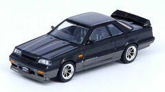 1/64 Skyline GTS-R (R31) Black/Gun Metallic