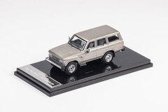 1/64 Toyota Land Cruiser 60 - LHD Gray