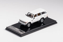 1/64 Toyota Land Cruiser 60 - LHD White