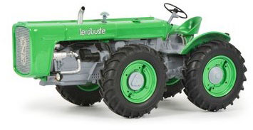 1/87 Dutra D4K Green