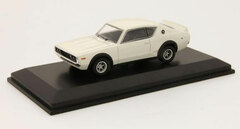1/64 Nissan Skyline 2000 GT-R KPGC10 White