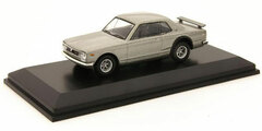 1/64 Nissan Skyline 2000 GT-R KPGC10 Silver