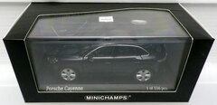 1/43 Porsche Cayenne 2017 Blue Metallic