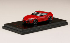 1/64 Toyota GR Supra (A90) RZ Prominence Red