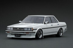 1/18 Toyota Cresta (GX71) Super Lucent TWINCAM24 White