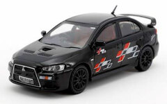1/64 Mitsubishi Evo X Ralliart Edition - Black