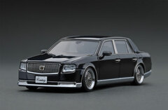 1/43 Toyota Century (UWG60) Black *BB-Wheel