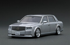 1/43 Toyota Century (UWG60) Silver *OZ-Wheel