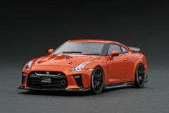 1/43 TOP SECRET GT-R (R35) Orange