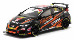 1/64 Honda Civic Type R FK2 BTCC 2017 #52 Gordon Shedden