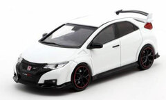 1/64 Honda Civic Type R FK2 Championship White