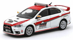 1/64 Mitsubishi Lancer Evo X - Pikes Peak Safety Car