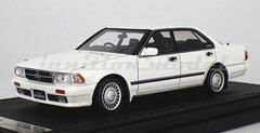 1/43 Nissan Gloria (Y31) Gran Turismo SV White