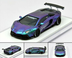1/64 LIBERTY WALK LB Works Aventador LP700 Andromeda