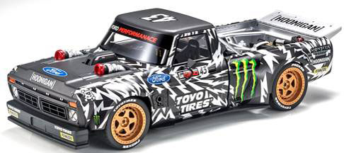 1/18 F-150 Hoonitruck