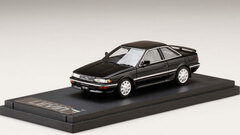 1/43 Toyota Corolla Levin GT APEX (AE92) Black Metallic