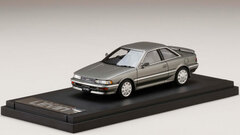 1/43 Toyota Corolla Levin GT APEX (AE92) Grayish Green Metallic