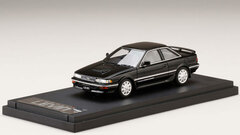 1/43 Toyota Corolla Levin GT-Z (AE92) Black Metallic