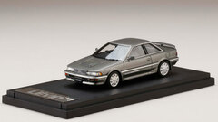 1/43 Toyota Corolla Levin GT-Z (AE92) Grayish Green Metallic