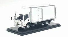 1/43 Isuzu NQR75 EURO5 9ton Container Truck White