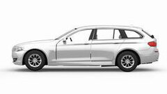 Tiny City No.126 BMW 5 Series F11 White NW6530