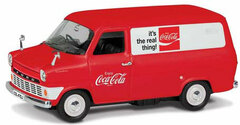 1/43 Ford Transit Mk1 1970's Coca Cola