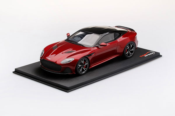 1/18 Aston Martin DBS Superleggera Hyper Red