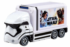 Star Wars Star Cars First Order Stormtrooper Ad Truck (THE RISE OF SKYWALKER)