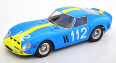 1/18 Ferrari 250 GTO 1964 No.112 Targa Florio light blue/yellow