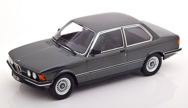 1/18 BMW 323i E21 1975 anthracit