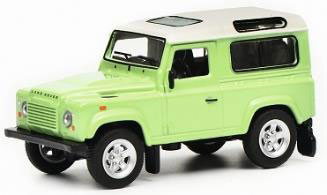 1/64 Land Rover Defender Green