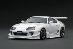 1/43 Toyota Supra (JZA80) RZ White