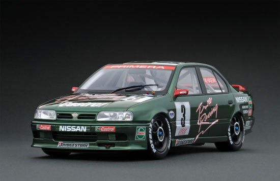 1/18 NISSAN PRIMERA (#3) 1994 JTCC SUGO