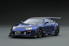 1/43 Toyota Supra (JZA80) RZ Blue