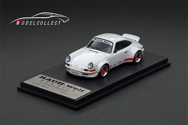 1/64 RWB 930 Ducktail Wing Pearl White