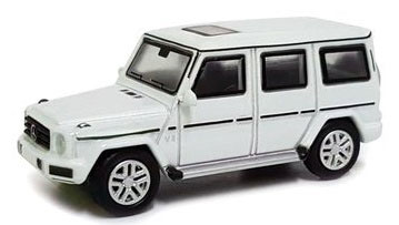1/87 Mercedes-Benz G Class White