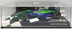 1/43 Jordan Ford 191 Roberto Moreno Portugal GP 1991
