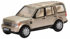1/148 Land Rover Discovery 4 Ipanema Sand Beige