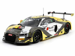 Tarmac Works x Minichamps 1/43 Audi R8 LMS Blancpain GT Series Asia 2017 #5