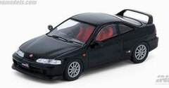 1/64 Honda Integra Type-R DC2 Black Alternative Wheel Set, w/Decals