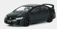 1/64 Honda Civic FD2 MUGEN RR Advanced Concept 2009
